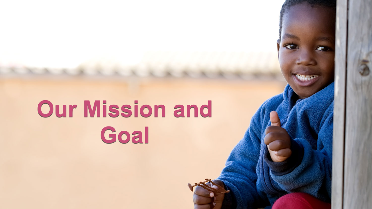Kinderen in Ghana