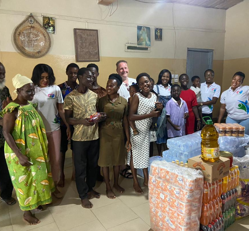 Mercy Home group