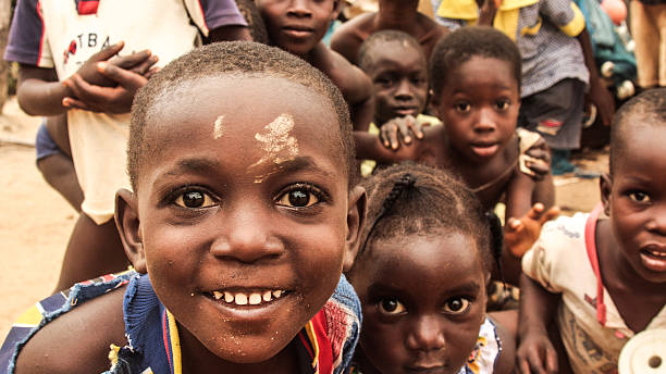 Nadig Charity Foundation activity in Ghana