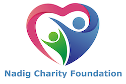Nadig Charity Foundation logo